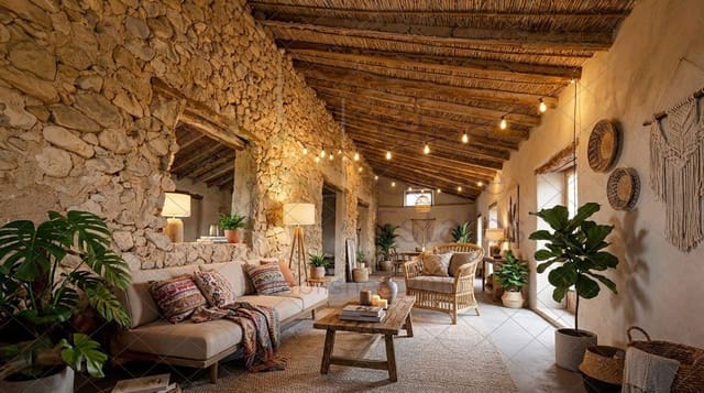 1 quarto Quinta/Casa Rural para venda em Abanilla - 75 900 € (Ref: 9628287)