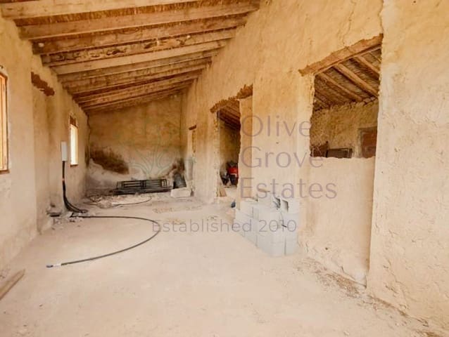 1 quarto Quinta/Casa Rural para venda em Abanilla - 75 900 € (Ref: 9628287)