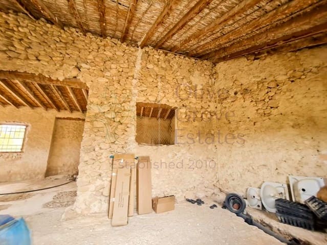 1 quarto Quinta/Casa Rural para venda em Abanilla - 75 900 € (Ref: 9628287)