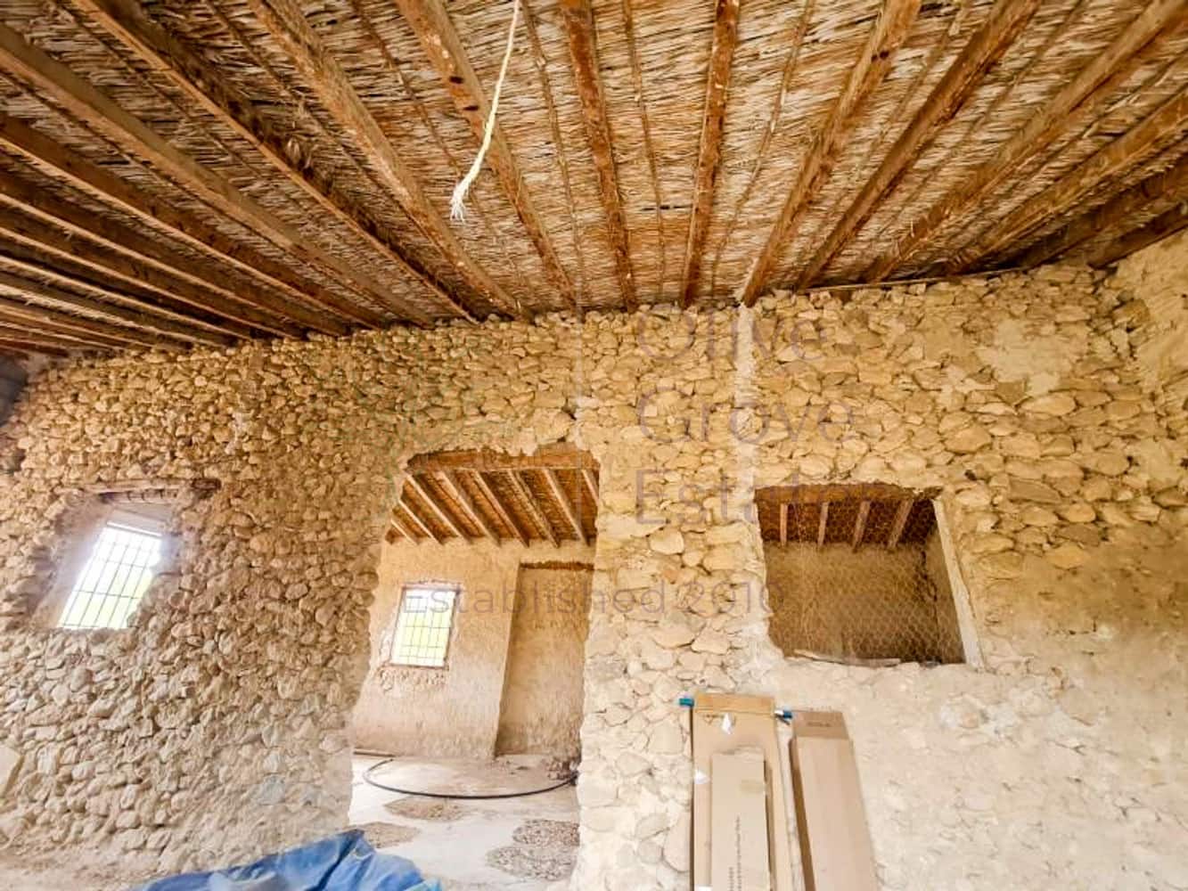 1 quarto Quinta/Casa Rural para venda em Abanilla - 75 900 € (Ref: 9628287)