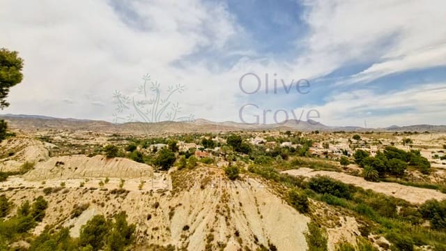 1 quarto Quinta/Casa Rural para venda em Abanilla - 75 900 € (Ref: 9628287)