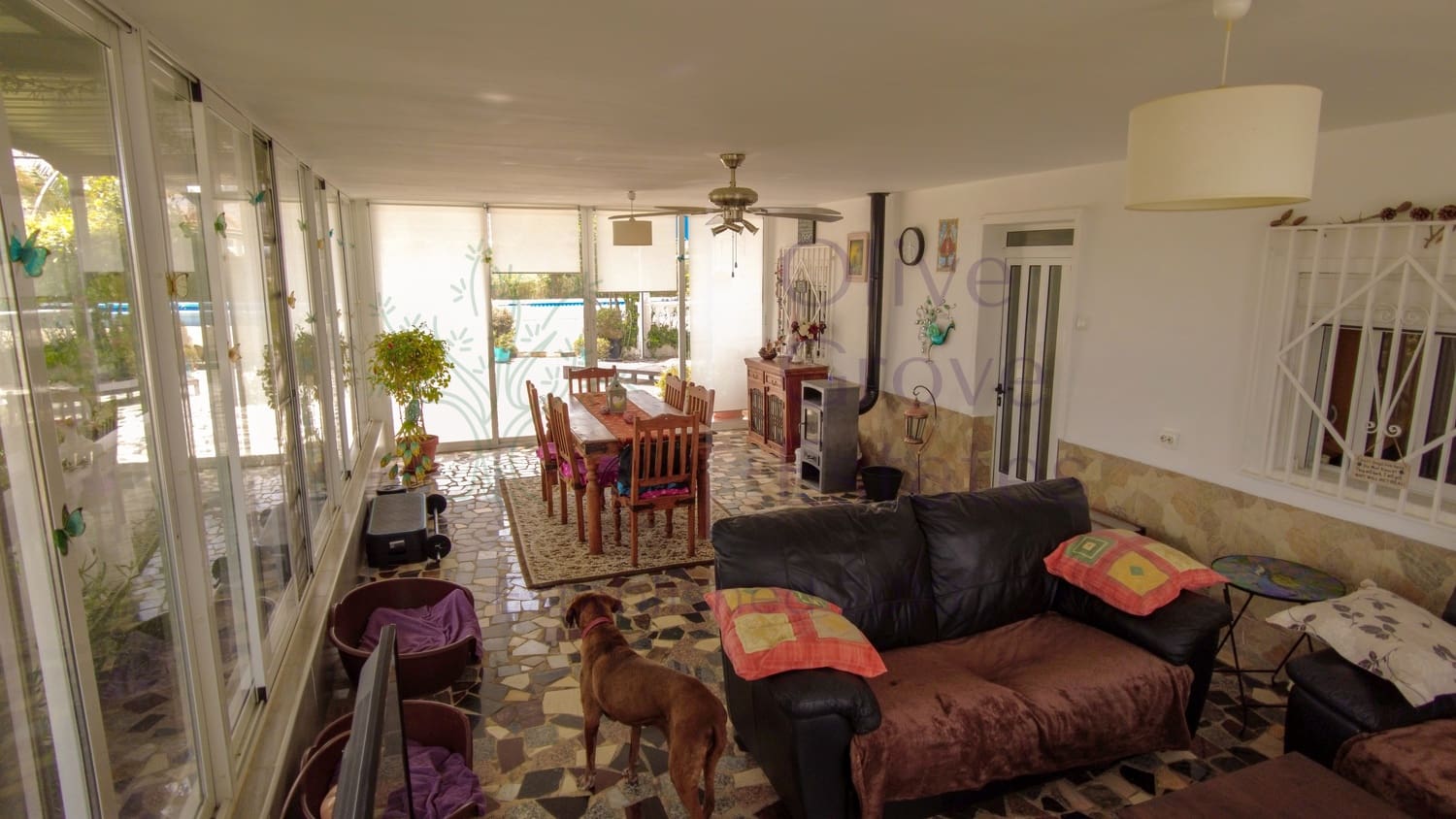 4 Zimmer Villa zu verkaufen in Villena - 229.950 € (Ref: 9630551)