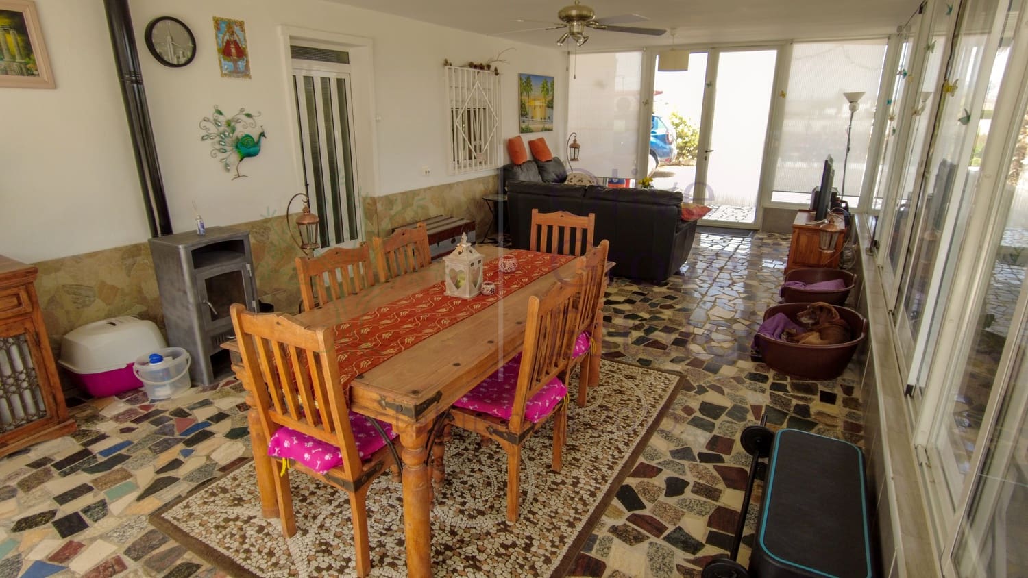 4 Zimmer Villa zu verkaufen in Villena - 229.950 € (Ref: 9630551)