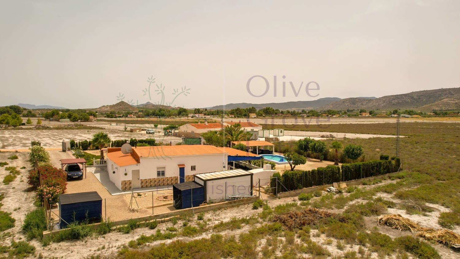 4 Zimmer Villa zu verkaufen in Villena - 229.950 € (Ref: 9630551)