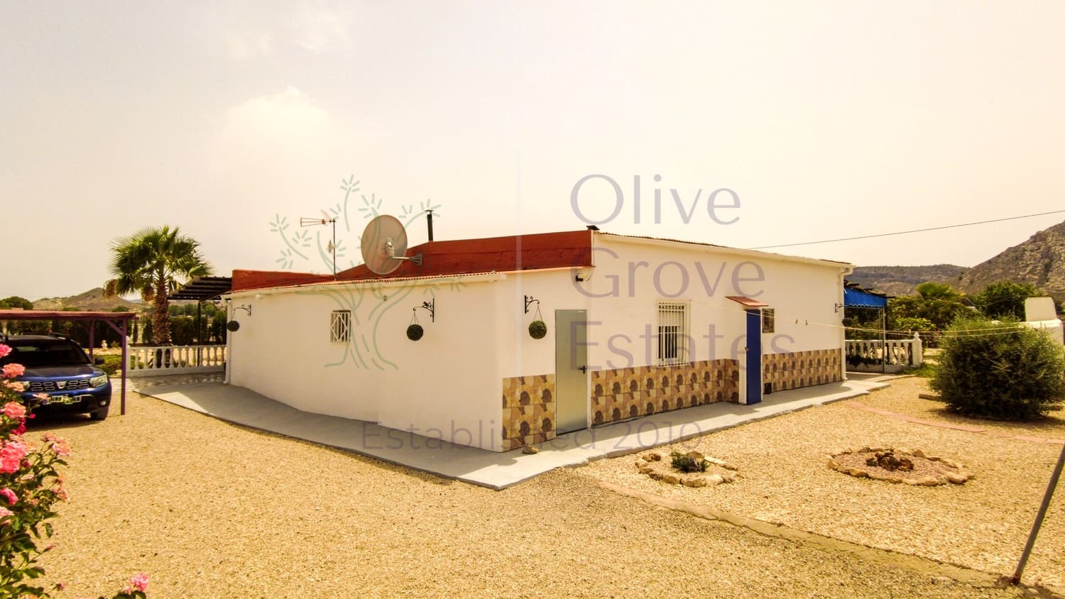 4 Zimmer Villa zu verkaufen in Villena - 229.950 € (Ref: 9630551)