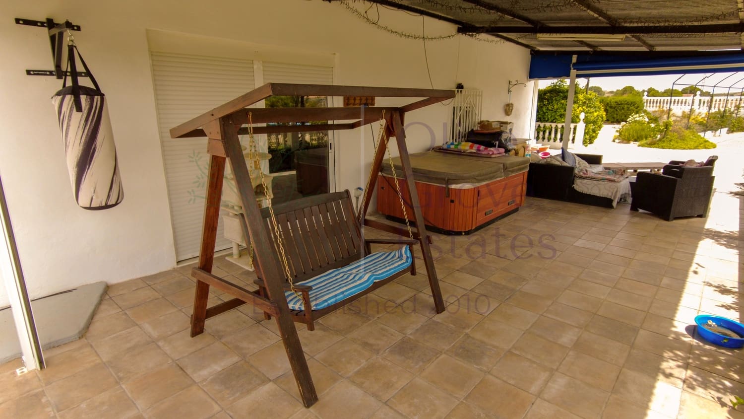 4 Zimmer Villa zu verkaufen in Villena - 229.950 € (Ref: 9630551)