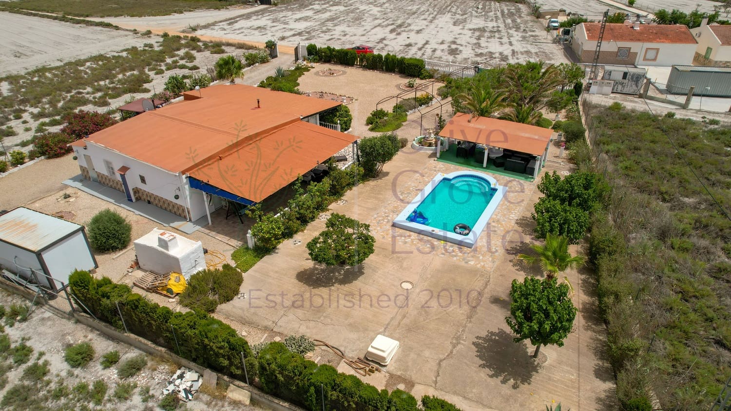 4 Zimmer Villa zu verkaufen in Villena - 229.950 € (Ref: 9630551)