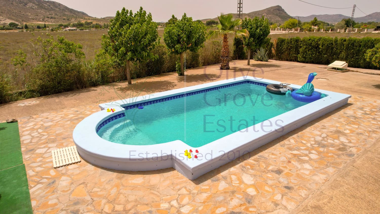 4 Zimmer Villa zu verkaufen in Villena - 229.950 € (Ref: 9630551)