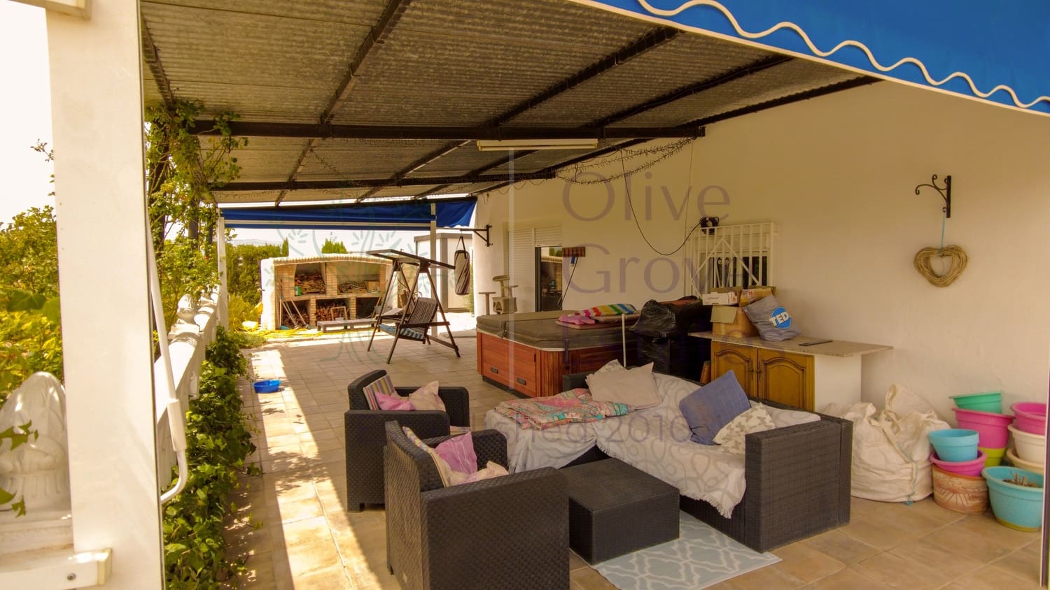 4 Zimmer Villa zu verkaufen in Villena - 229.950 € (Ref: 9630551)