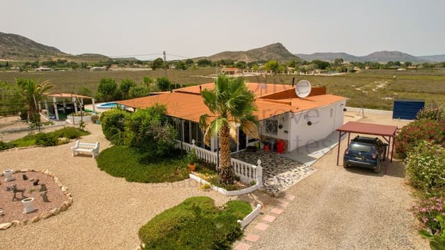 4 Zimmer Villa zu verkaufen in Villena - 229.950 € (Ref: 9630551)
