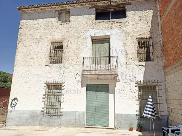 5 Zimmer Villa zu verkaufen in Cañada - 149.995 € (Ref: 9631401)