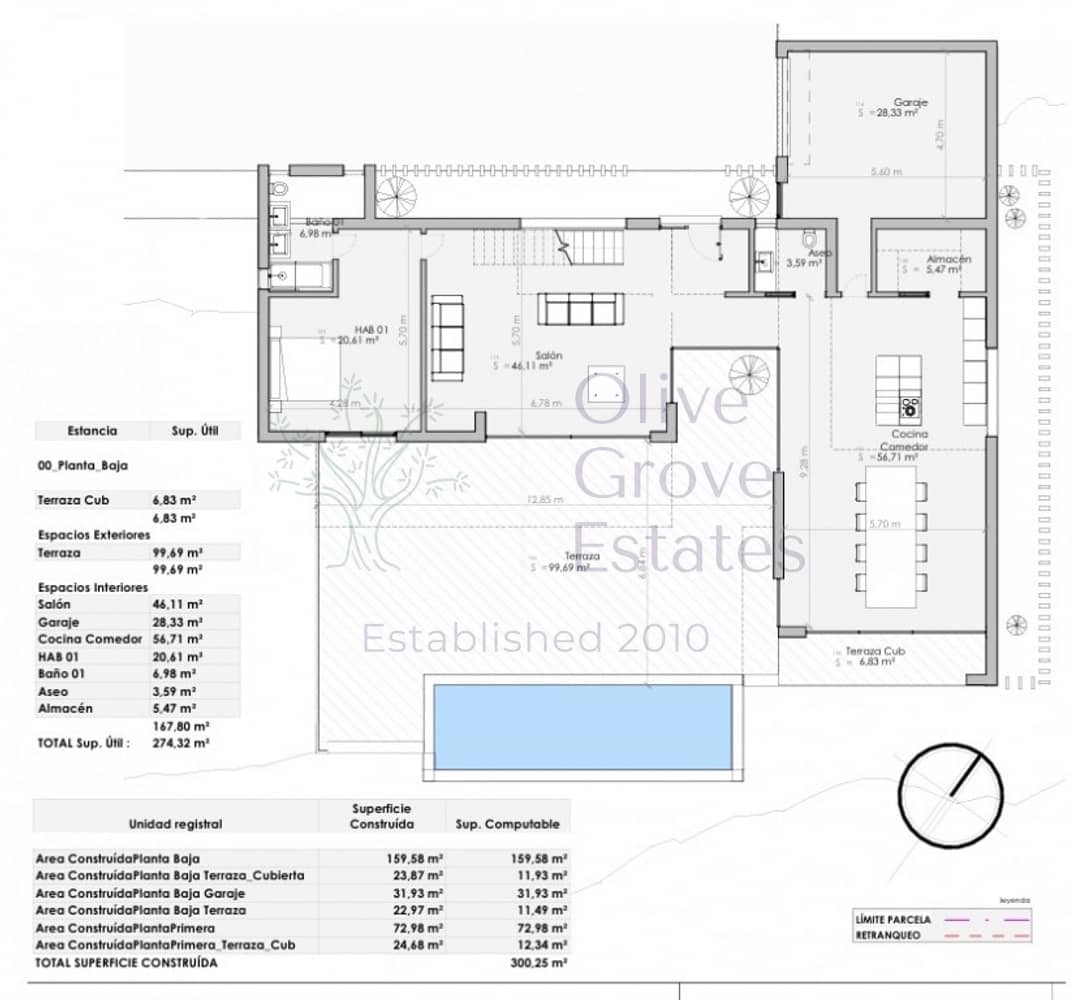 Teren niezagospodarowany na sprzedaż w Crevillente / Crevillent - 135 000 € (Ref: 9631402)