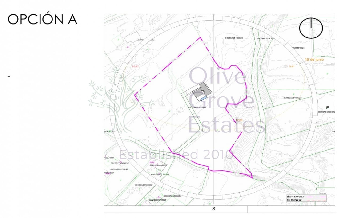 Teren niezagospodarowany na sprzedaż w Crevillente / Crevillent - 135 000 € (Ref: 9631402)