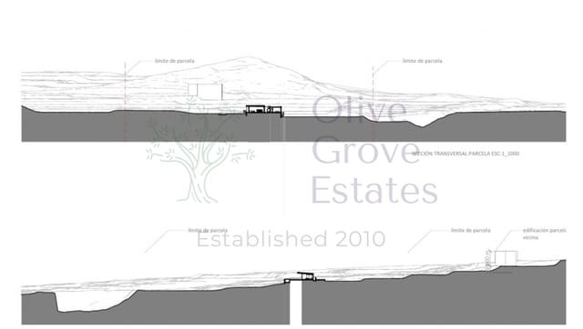 Teren niezagospodarowany na sprzedaż w Crevillente / Crevillent - 135 000 € (Ref: 9631402)