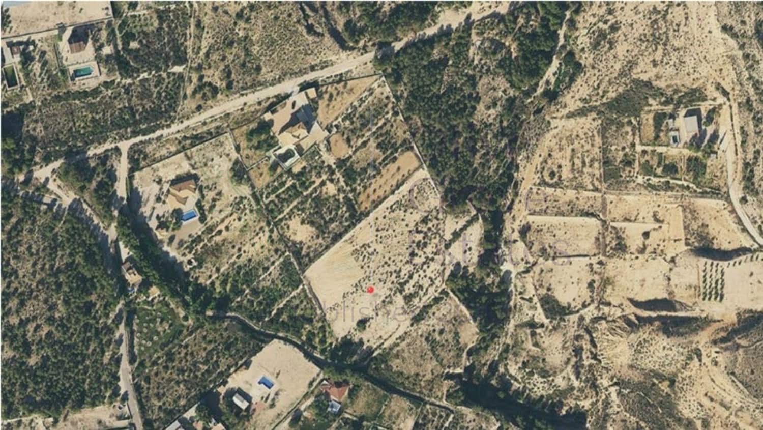 Teren niezagospodarowany na sprzedaż w Crevillente / Crevillent - 135 000 € (Ref: 9631402)