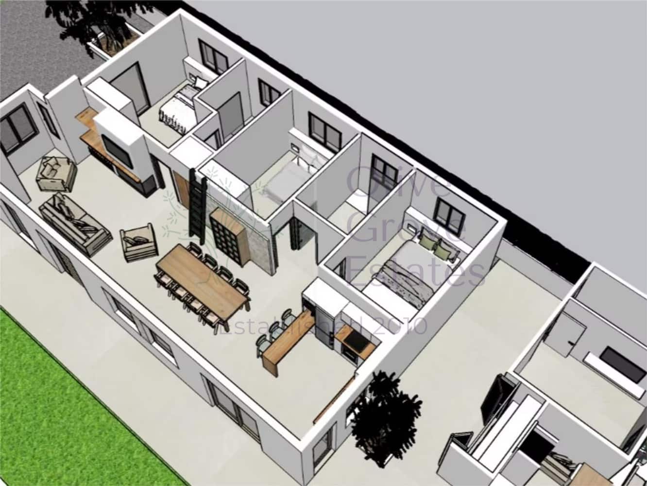 3 makuuhuone Maalaistalo myytävänä paikassa Penaguila - 79 950 € (Ref: 9632655)