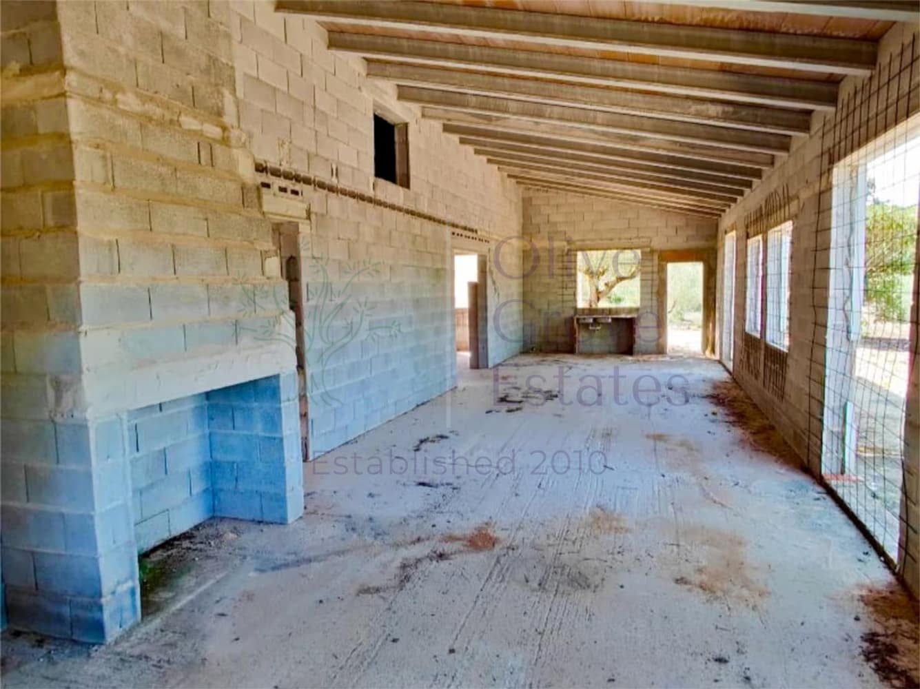 3 makuuhuone Maalaistalo myytävänä paikassa Penaguila - 79 950 € (Ref: 9632655)