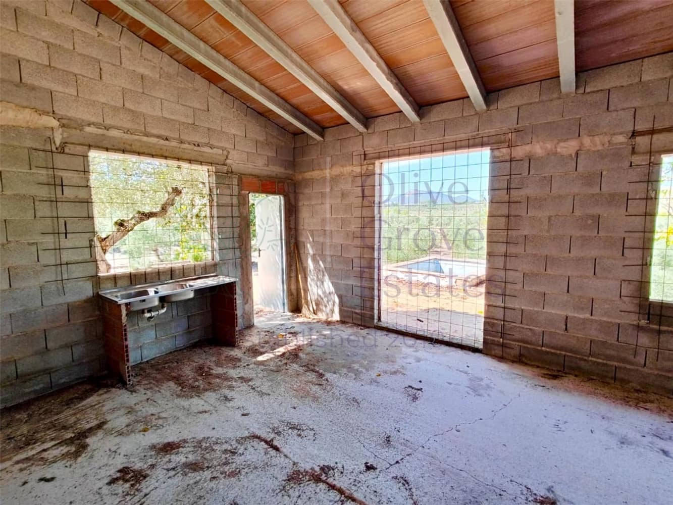 3 makuuhuone Maalaistalo myytävänä paikassa Penaguila - 79 950 € (Ref: 9632655)