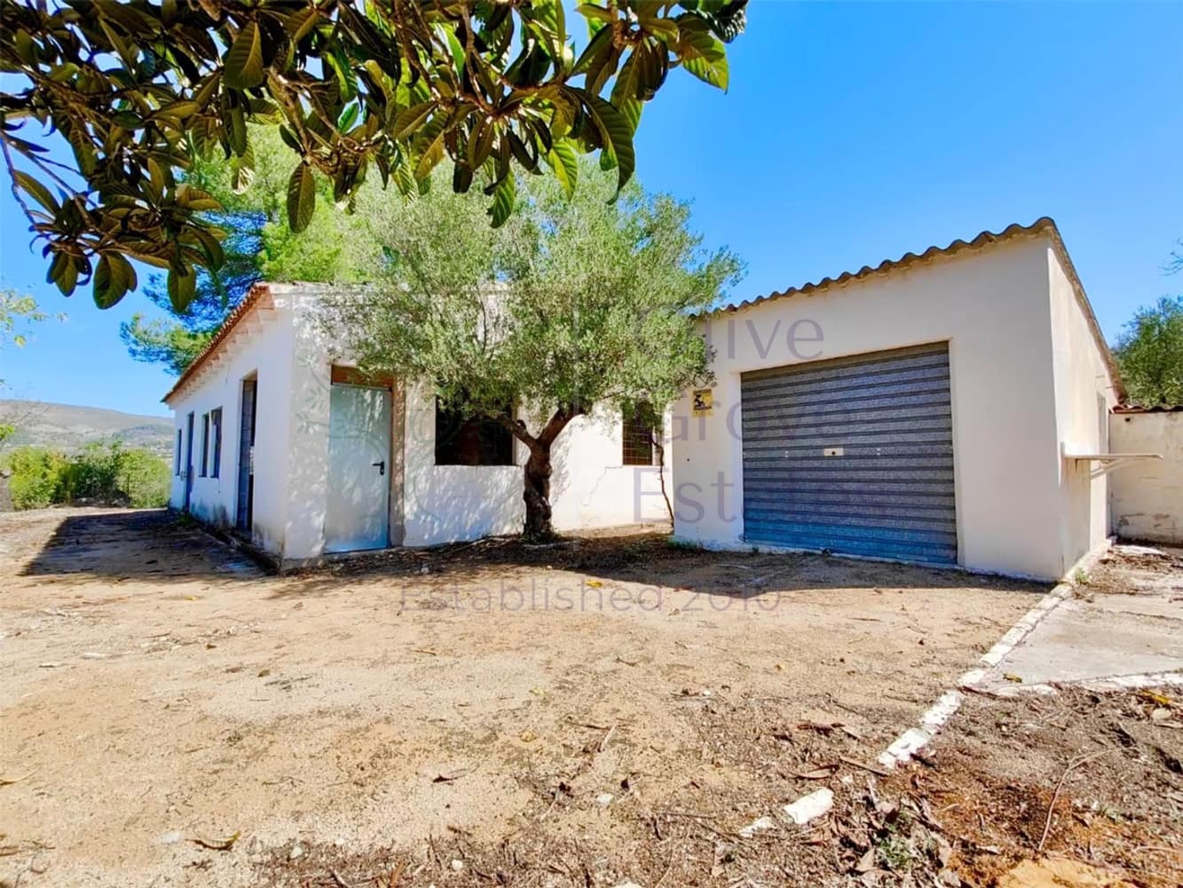 3 makuuhuone Maalaistalo myytävänä paikassa Penaguila - 79 950 € (Ref: 9632655)