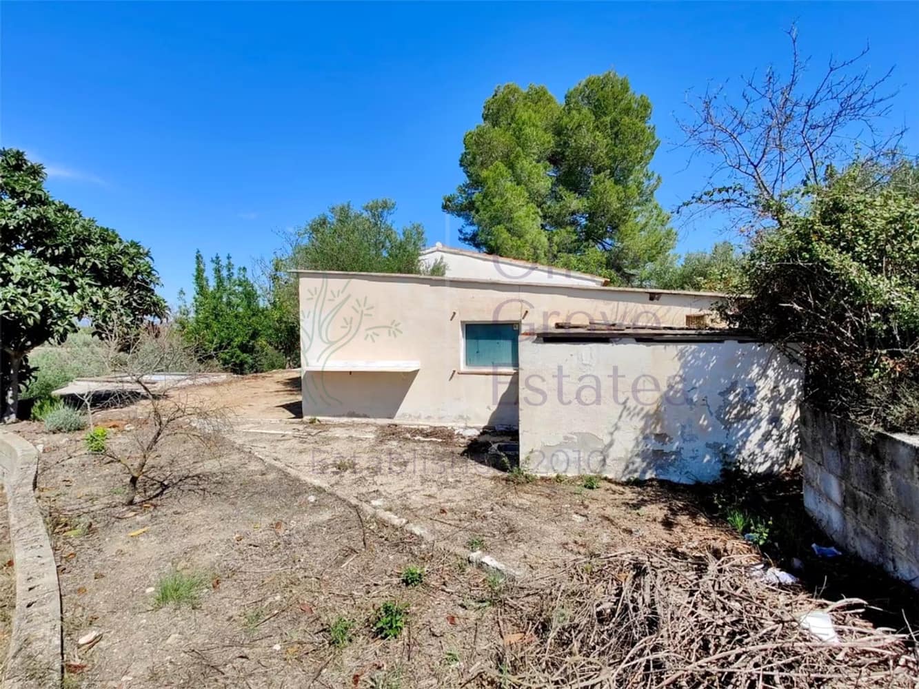 3 makuuhuone Maalaistalo myytävänä paikassa Penaguila - 79 950 € (Ref: 9632655)