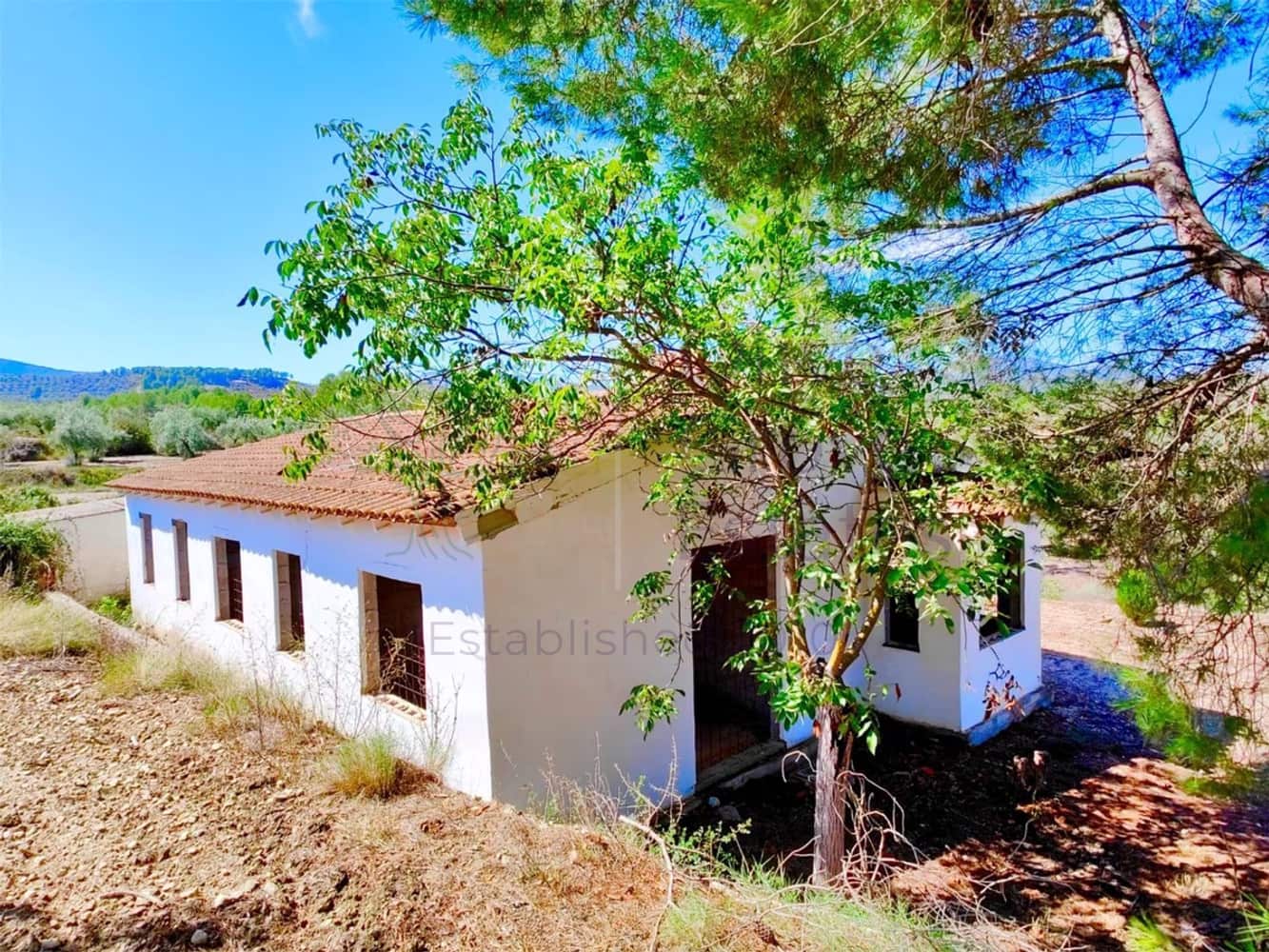 3 makuuhuone Maalaistalo myytävänä paikassa Penaguila - 79 950 € (Ref: 9632655)