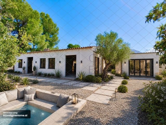 3 soveværelse Finca/Landehus til salg i Penàguila - € 69.995 (Ref: 9632655)