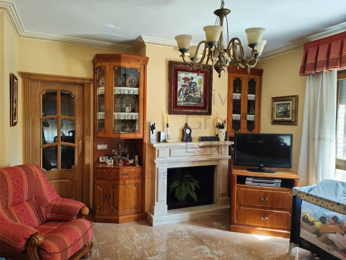 5 quarto Moradia para venda em Banyeres de Mariola com piscina garagem - 479 950 € (Ref: 9632656)