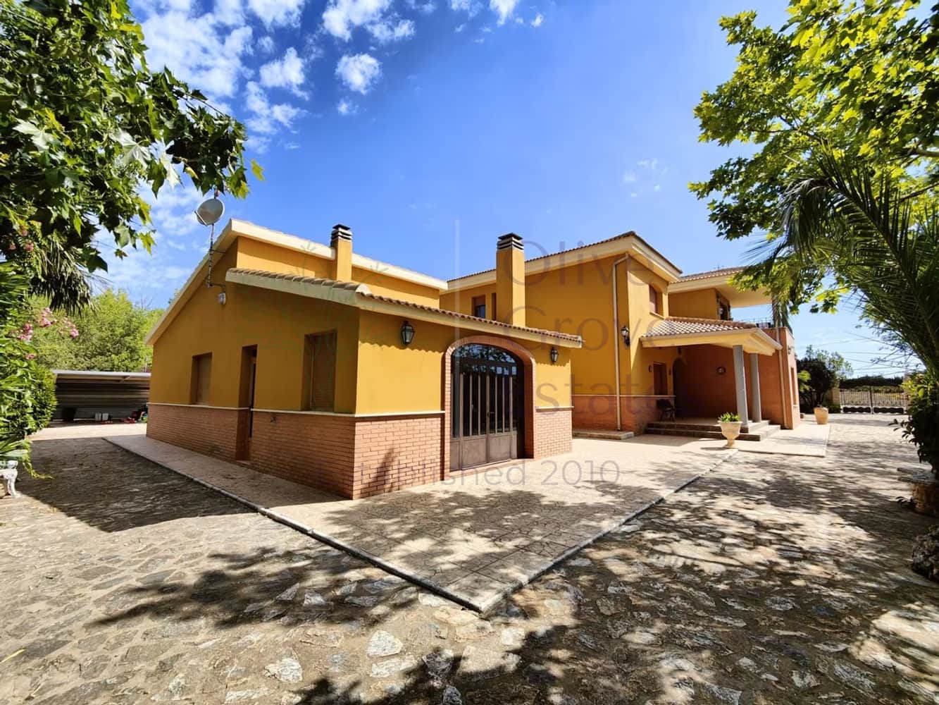 5 quarto Moradia para venda em Banyeres de Mariola com piscina garagem - 479 950 € (Ref: 9632656)