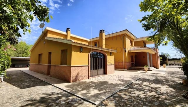 5 quarto Moradia para venda em Banyeres de Mariola com piscina garagem - 479 950 € (Ref: 9632656)