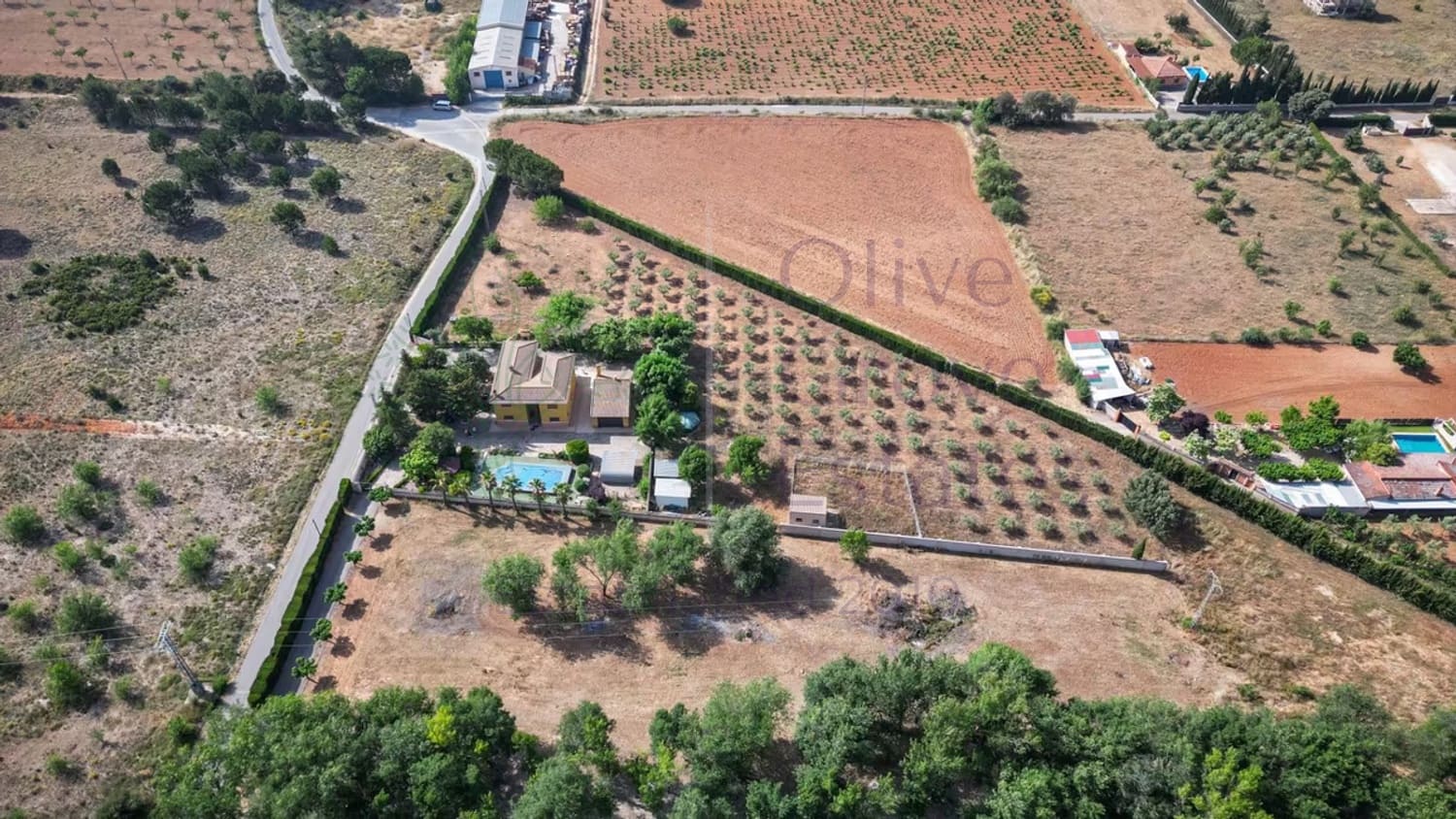 5 quarto Moradia para venda em Banyeres de Mariola com piscina garagem - 479 950 € (Ref: 9632656)