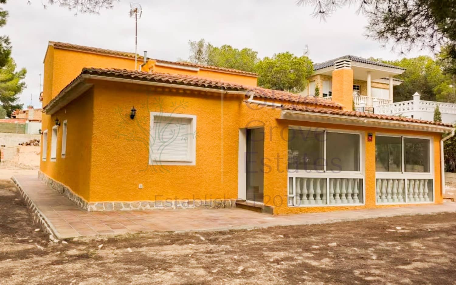 3 camera da letto Villa in vendita in Tibi - 289.950 € (Rif: 9632780)