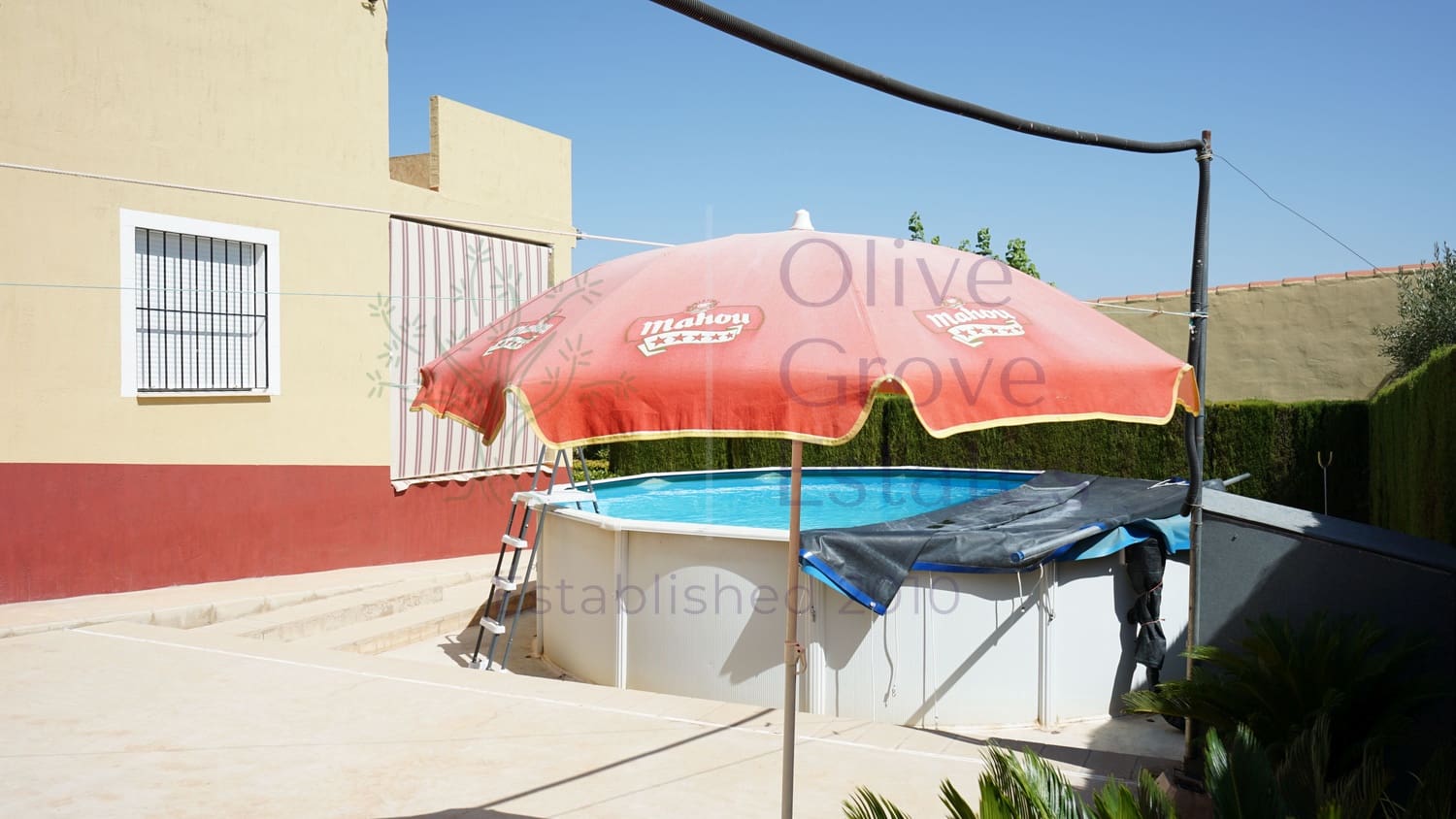 4 bedroom Villa for sale in Caudete - € 209,900 (Ref: 9654309)