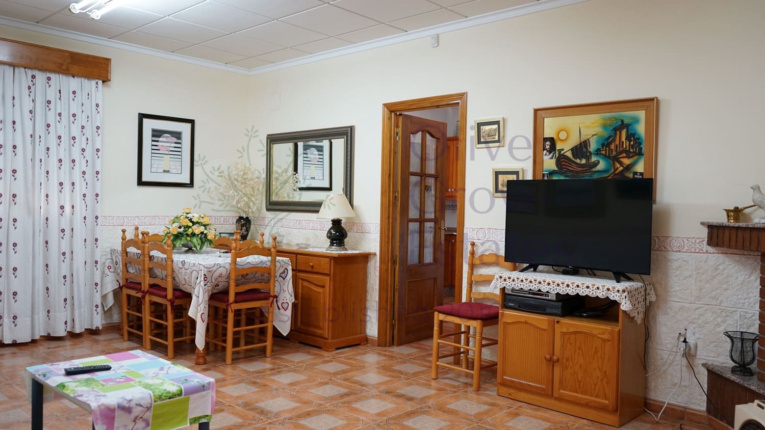 4 bedroom Villa for sale in Caudete - € 209,900 (Ref: 9654309)