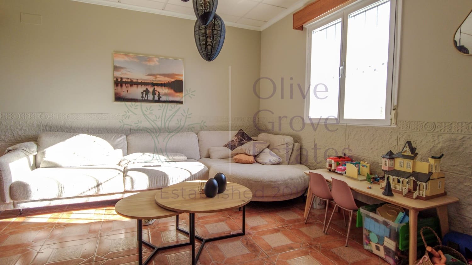 4 bedroom Villa for sale in Caudete - € 209,900 (Ref: 9654309)