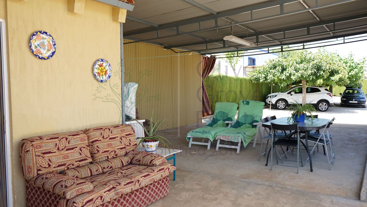 4 bedroom Villa for sale in Caudete - € 209,900 (Ref: 9654309)