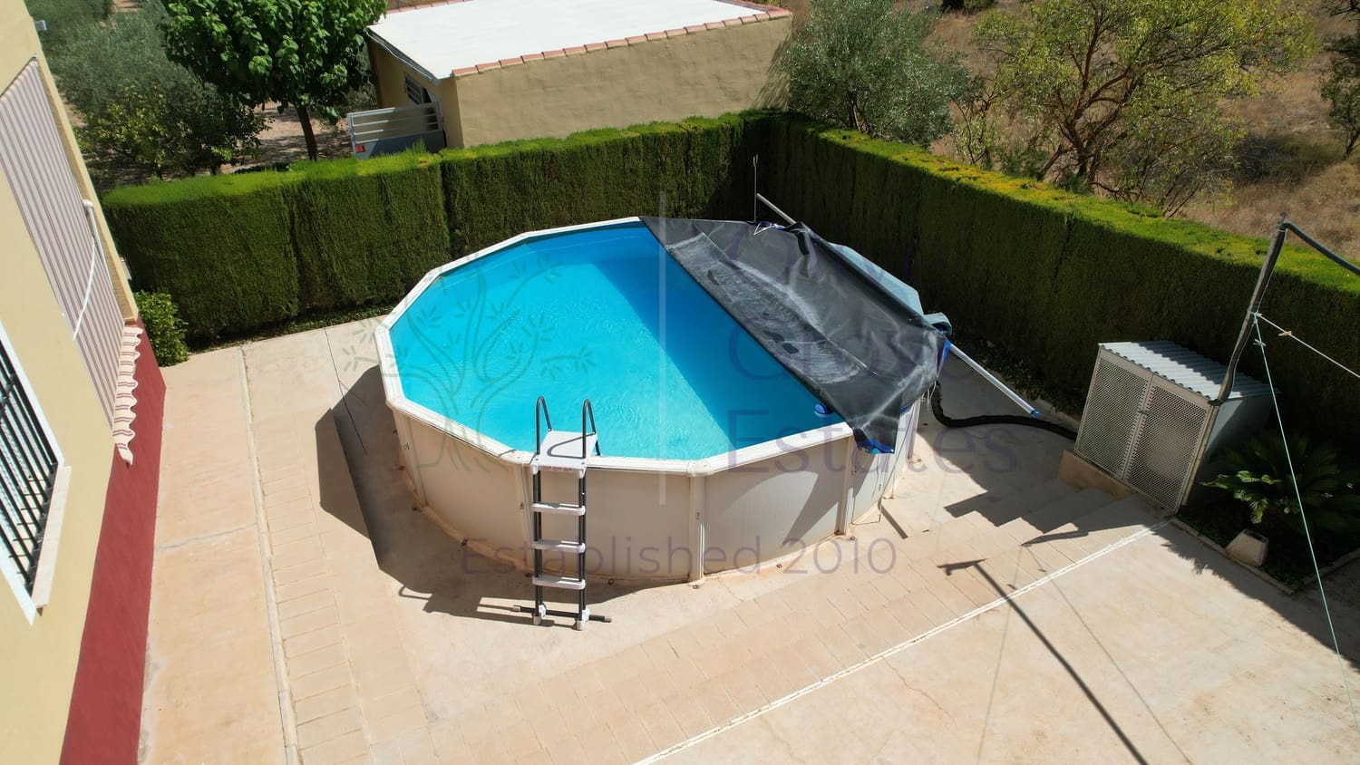 4 bedroom Villa for sale in Caudete - € 209,900 (Ref: 9654309)