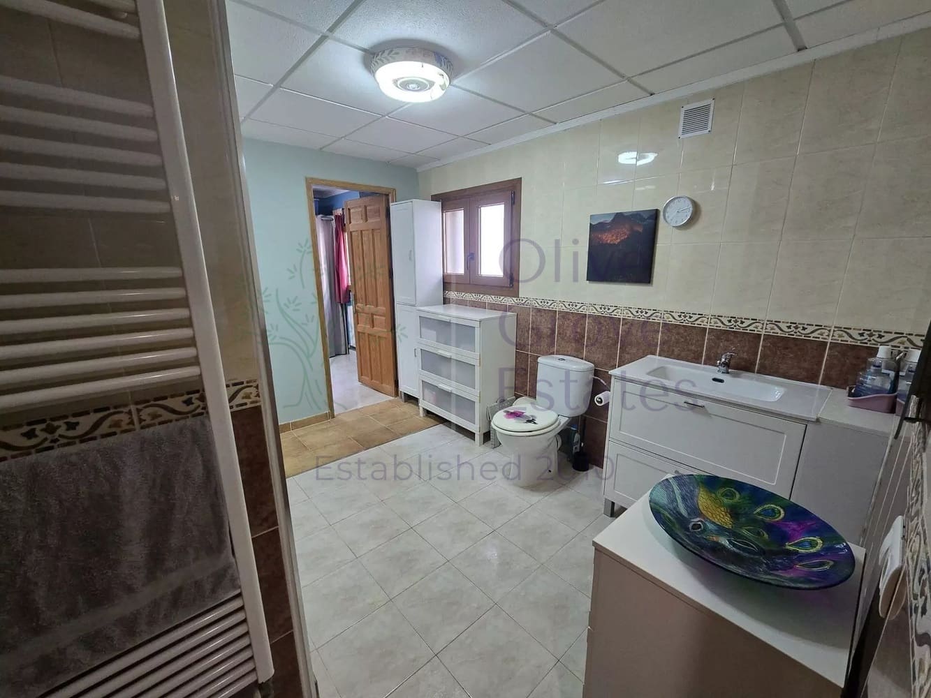 5 chambre Finca/Maison de Campagne à vendre à Villena avec piscine - 330 000 € (Ref: 9654310)