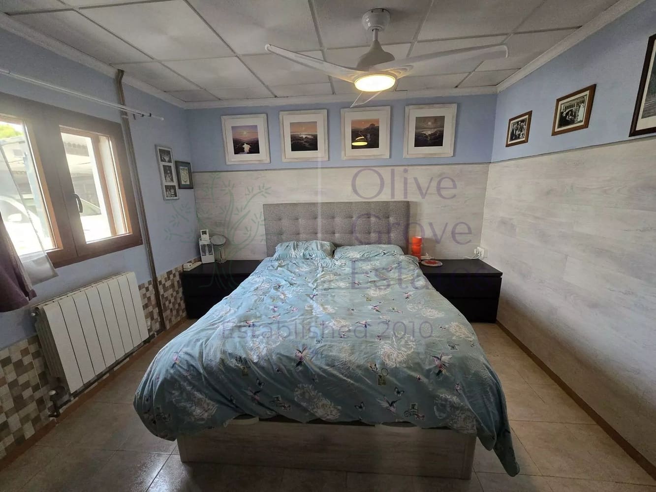 5 chambre Finca/Maison de Campagne à vendre à Villena avec piscine - 330 000 € (Ref: 9654310)