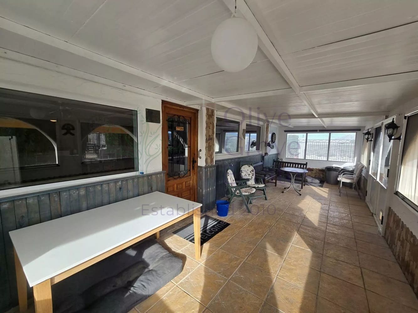 5 chambre Finca/Maison de Campagne à vendre à Villena avec piscine - 330 000 € (Ref: 9654310)