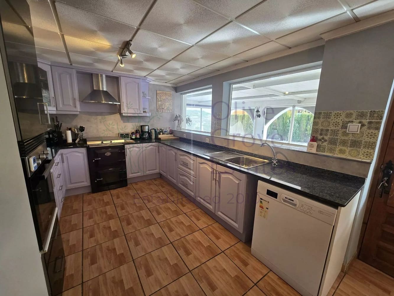 5 chambre Finca/Maison de Campagne à vendre à Villena avec piscine - 330 000 € (Ref: 9654310)