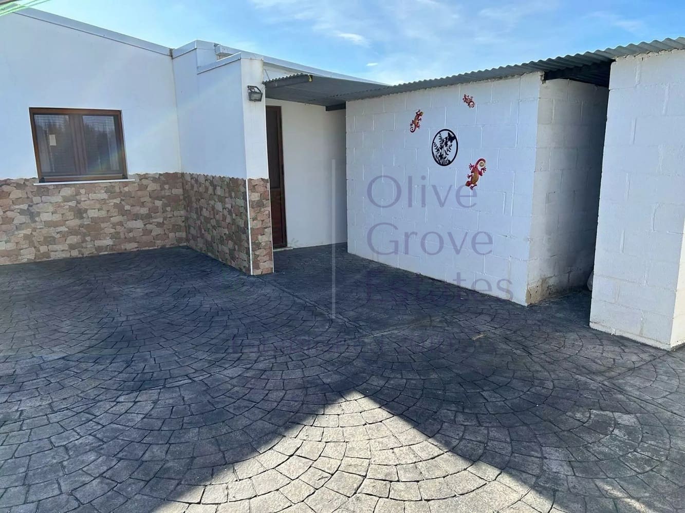 5 chambre Finca/Maison de Campagne à vendre à Villena avec piscine - 330 000 € (Ref: 9654310)