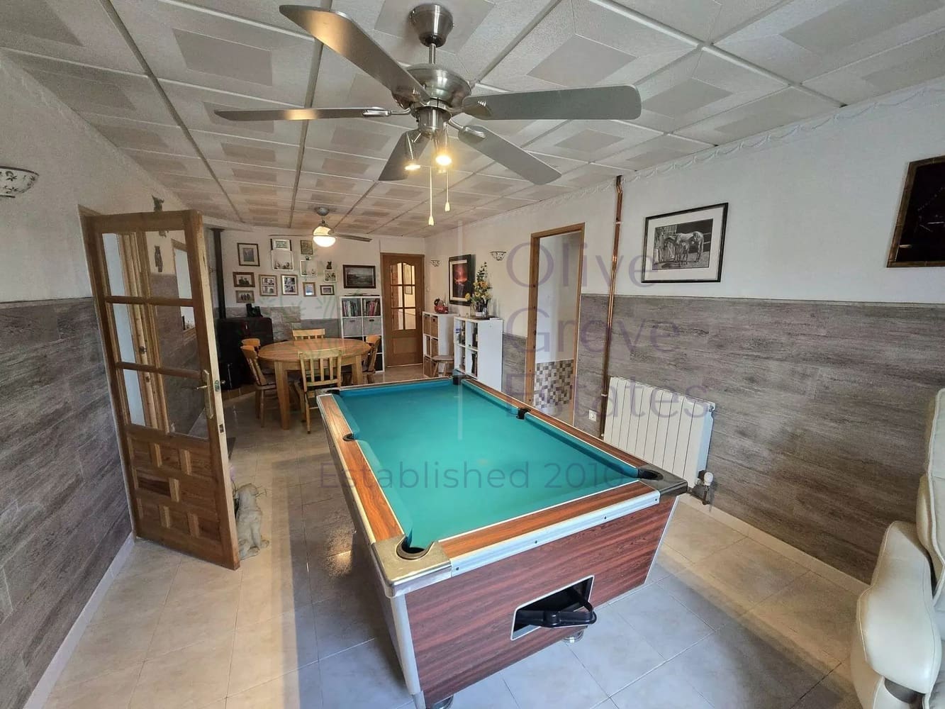 5 chambre Finca/Maison de Campagne à vendre à Villena avec piscine - 330 000 € (Ref: 9654310)