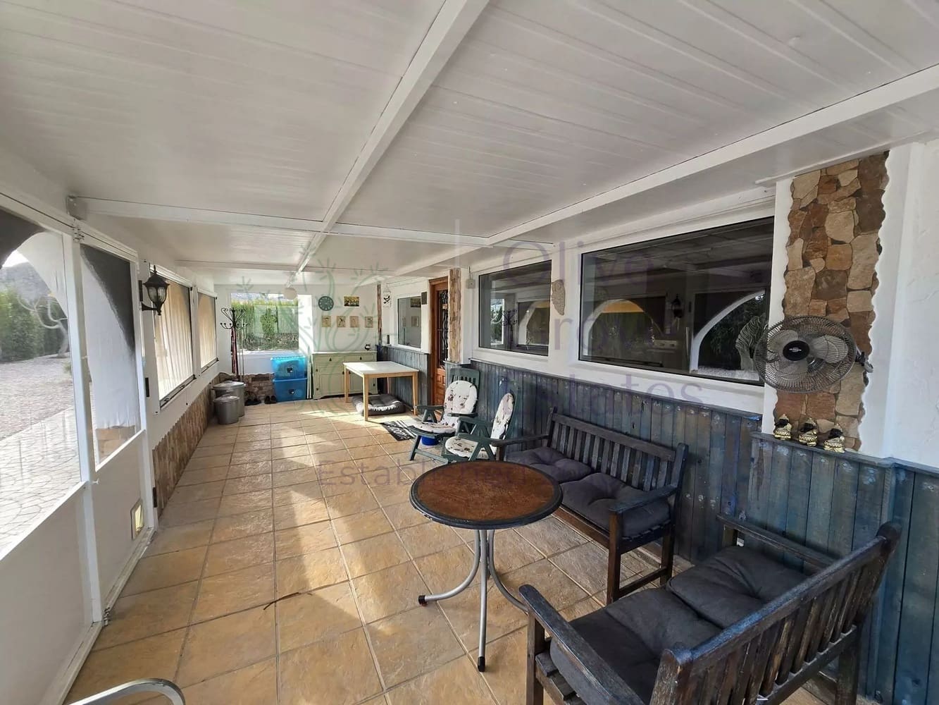 5 chambre Finca/Maison de Campagne à vendre à Villena avec piscine - 330 000 € (Ref: 9654310)