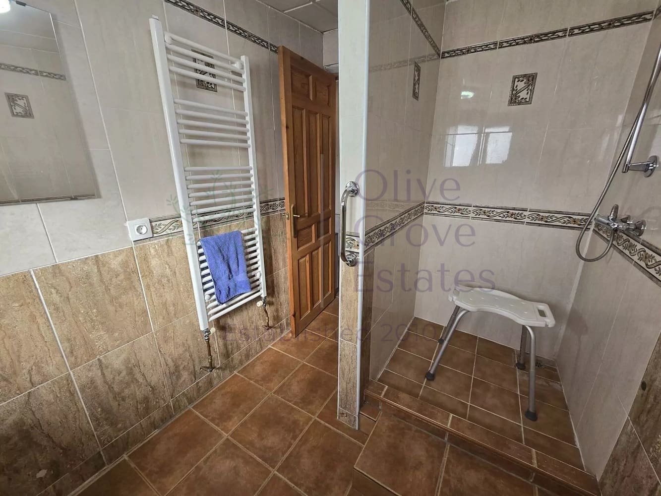 5 chambre Finca/Maison de Campagne à vendre à Villena avec piscine - 330 000 € (Ref: 9654310)