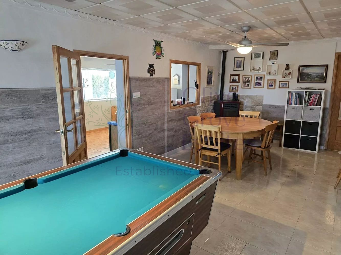 5 chambre Finca/Maison de Campagne à vendre à Villena avec piscine - 330 000 € (Ref: 9654310)
