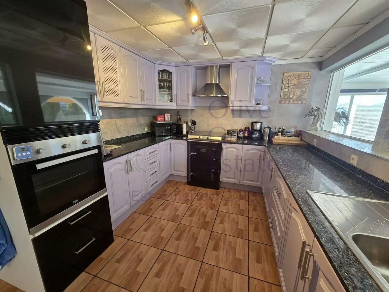 5 chambre Finca/Maison de Campagne à vendre à Villena avec piscine - 330 000 € (Ref: 9654310)