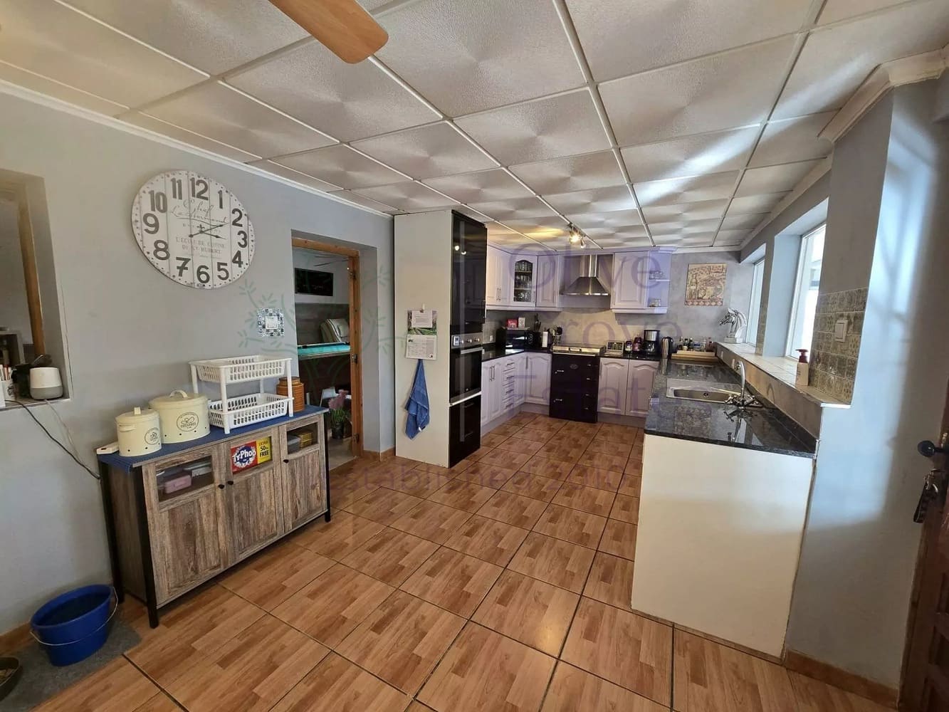 5 chambre Finca/Maison de Campagne à vendre à Villena avec piscine - 330 000 € (Ref: 9654310)