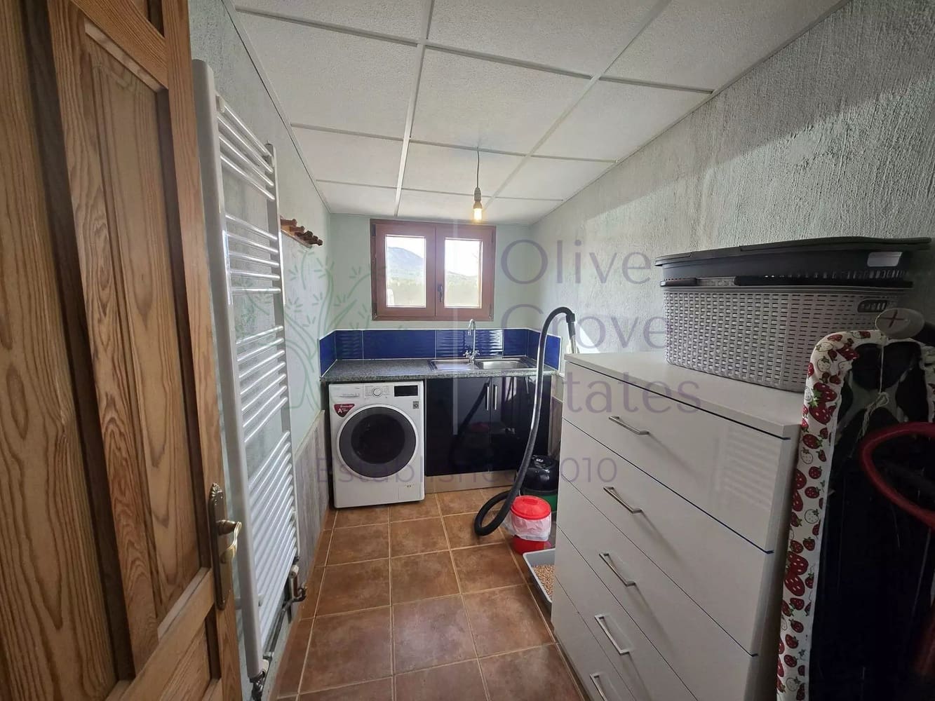 5 chambre Finca/Maison de Campagne à vendre à Villena avec piscine - 330 000 € (Ref: 9654310)