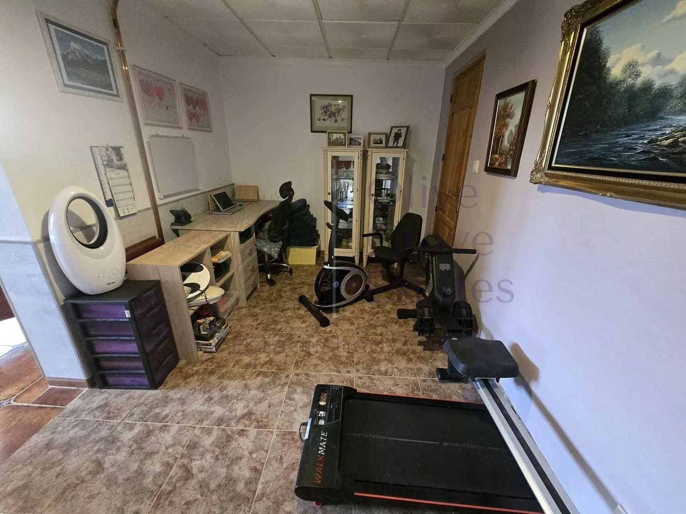 5 chambre Finca/Maison de Campagne à vendre à Villena avec piscine - 330 000 € (Ref: 9654310)