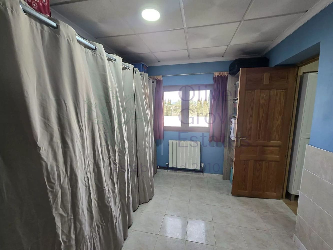 5 chambre Finca/Maison de Campagne à vendre à Villena avec piscine - 330 000 € (Ref: 9654310)